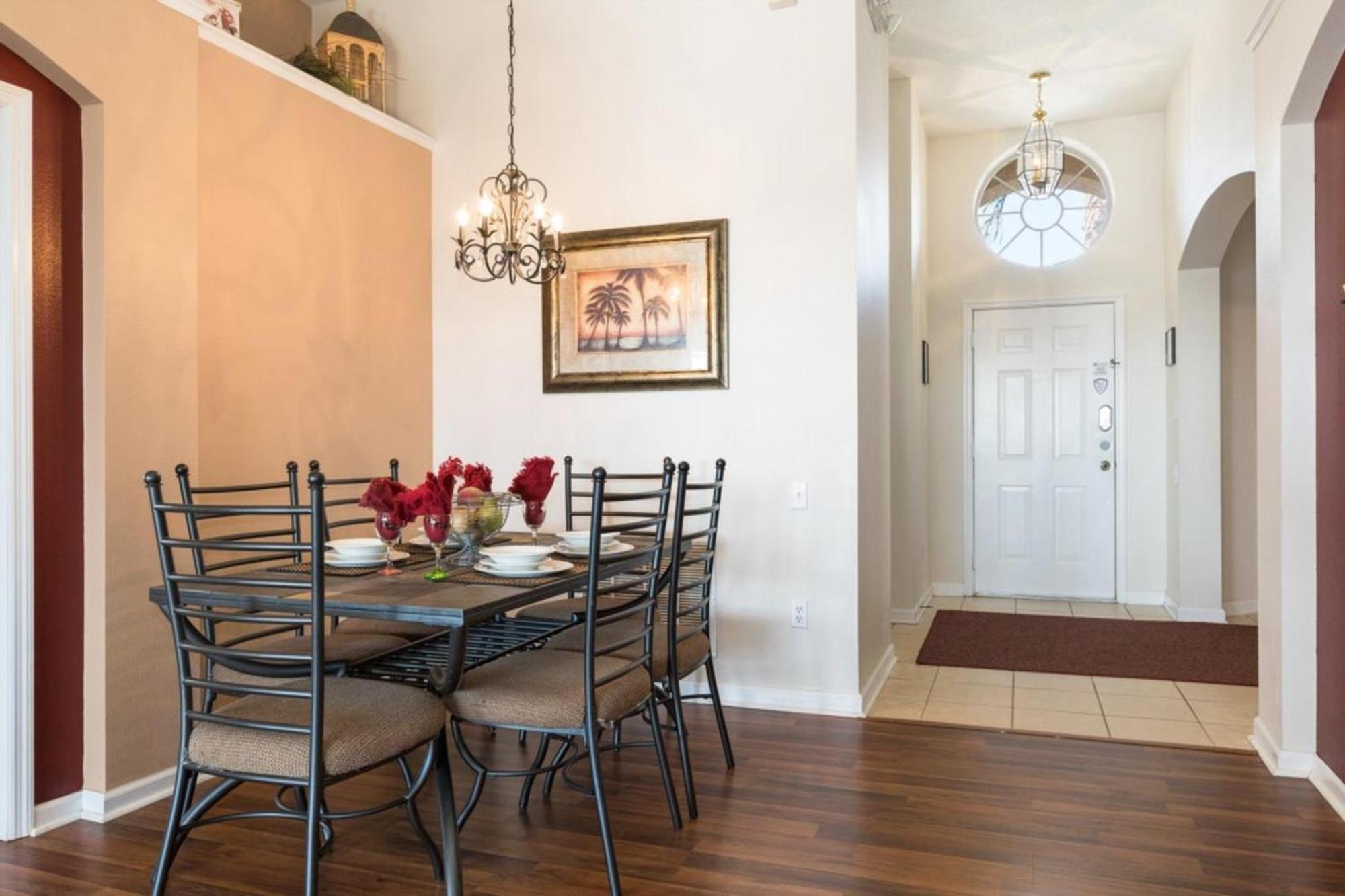 Windsor Palms Villa: Pool & Close To Disney Kissimmee Exteriör bild
