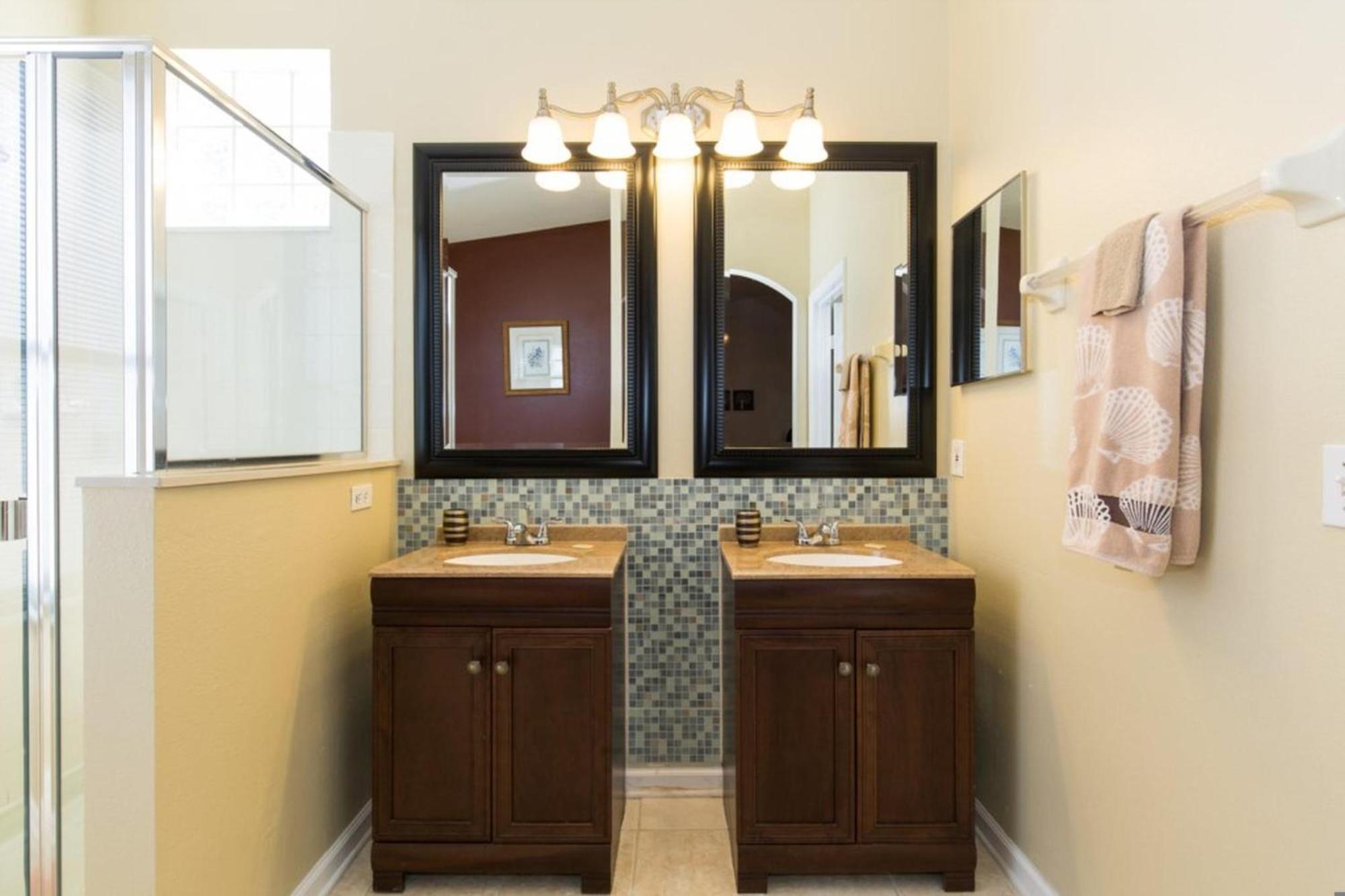Windsor Palms Villa: Pool & Close To Disney Kissimmee Exteriör bild
