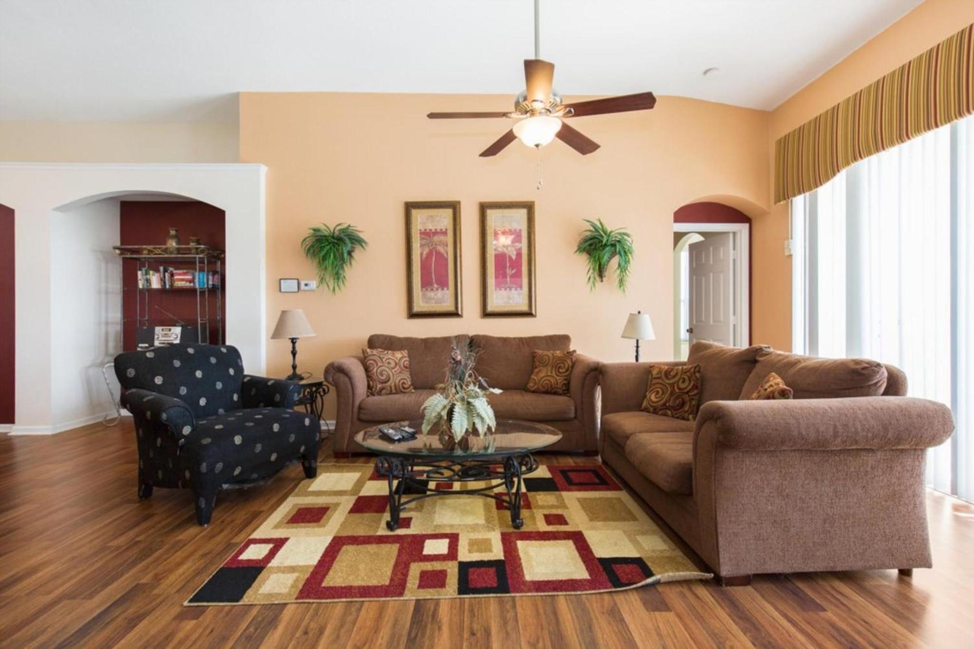 Windsor Palms Villa: Pool & Close To Disney Kissimmee Exteriör bild