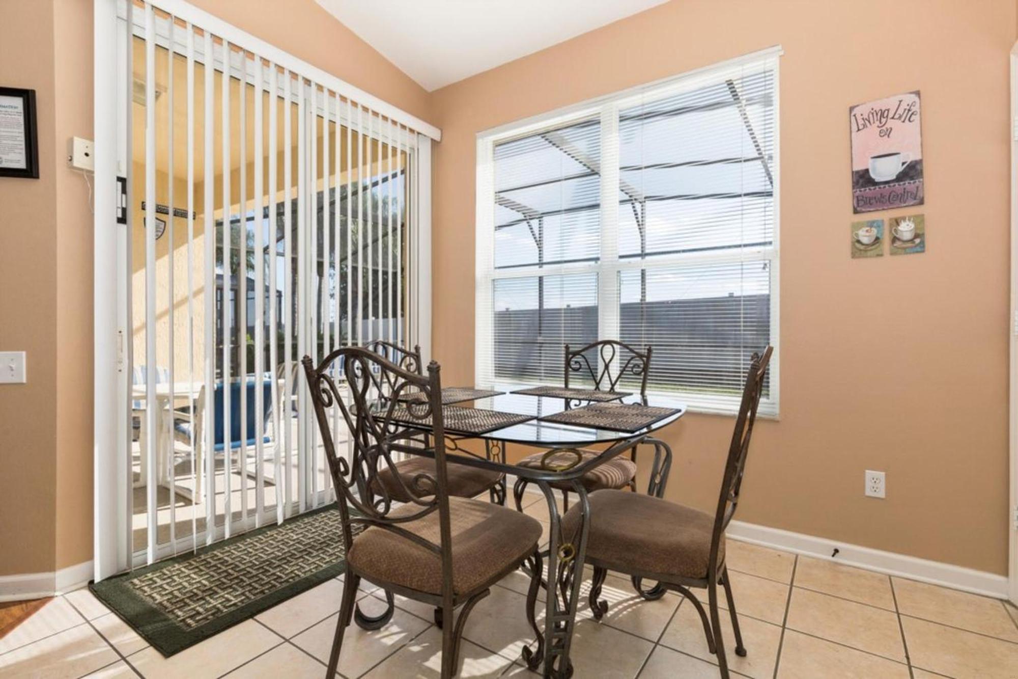 Windsor Palms Villa: Pool & Close To Disney Kissimmee Exteriör bild