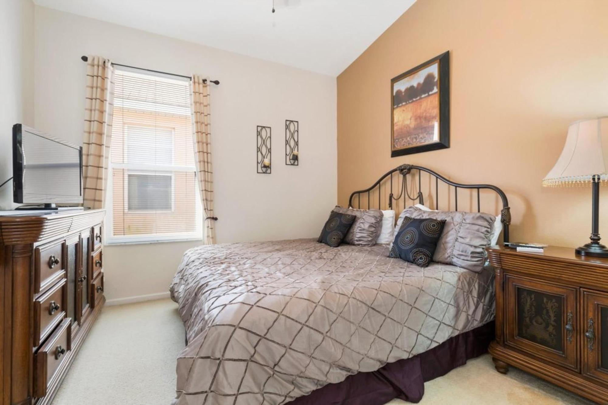 Windsor Palms Villa: Pool & Close To Disney Kissimmee Exteriör bild