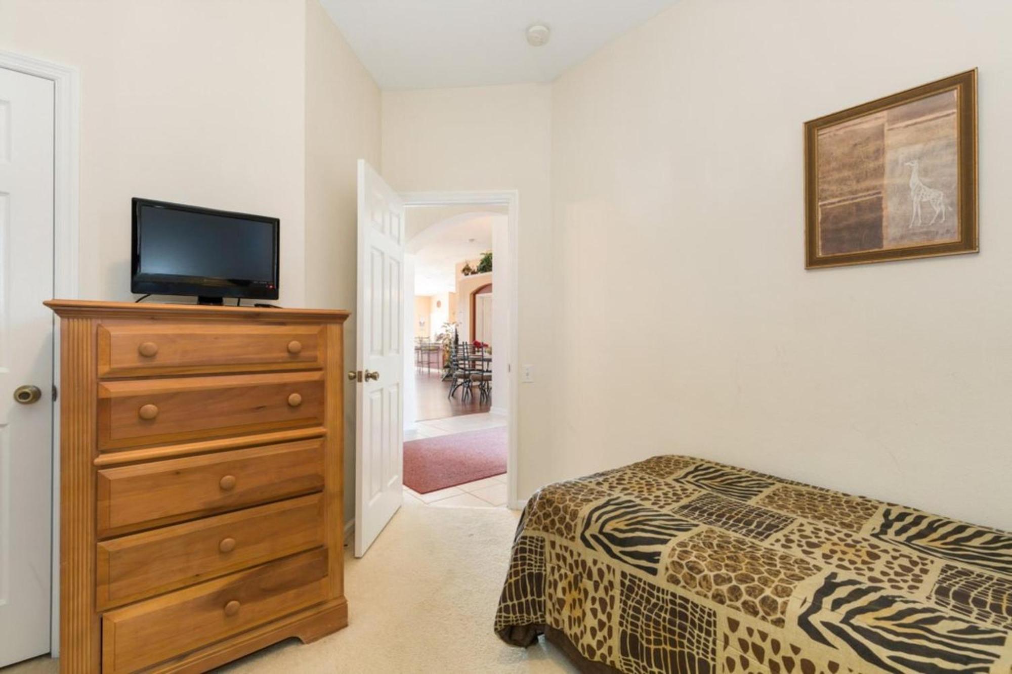 Windsor Palms Villa: Pool & Close To Disney Kissimmee Exteriör bild