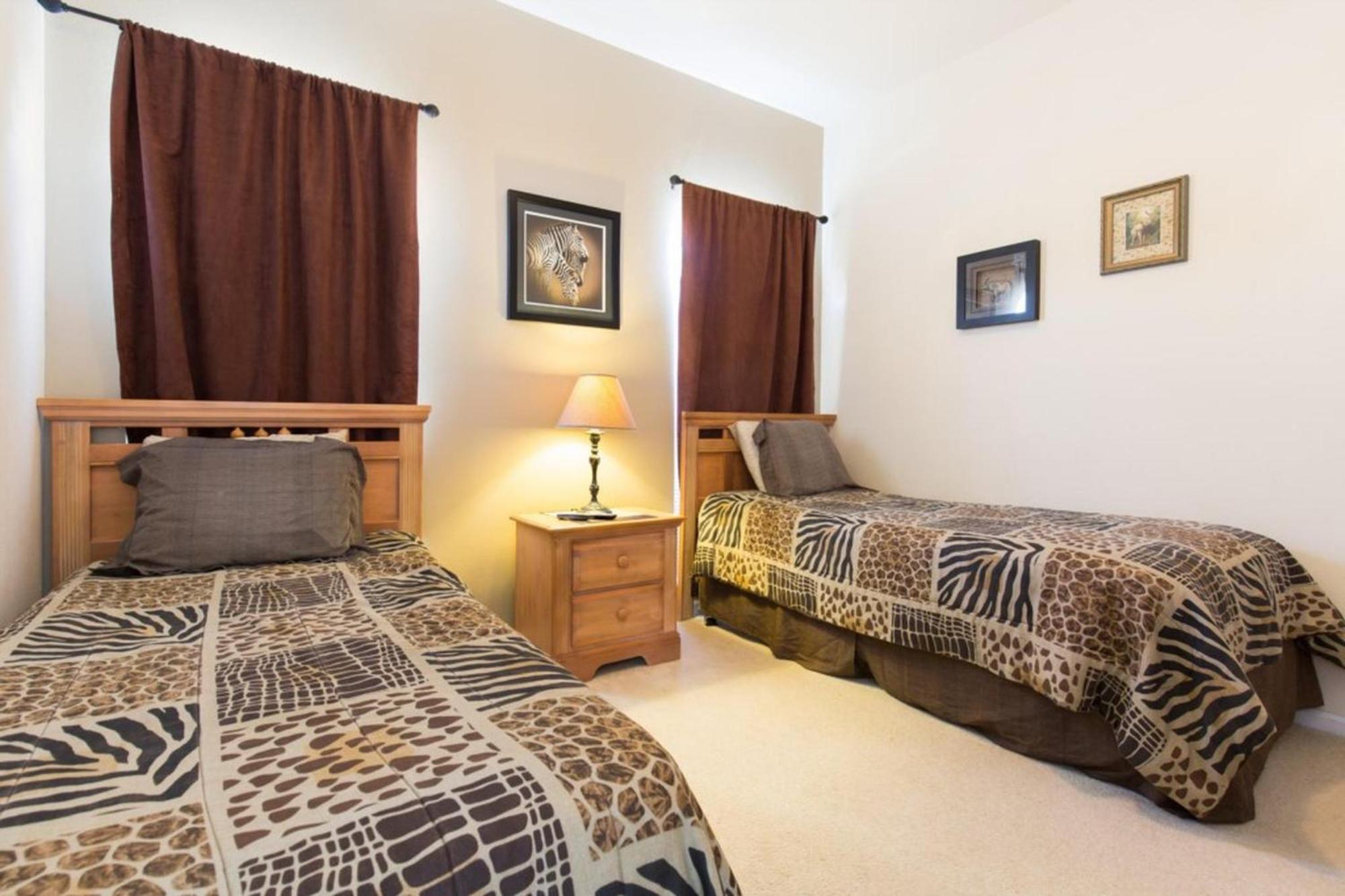Windsor Palms Villa: Pool & Close To Disney Kissimmee Exteriör bild