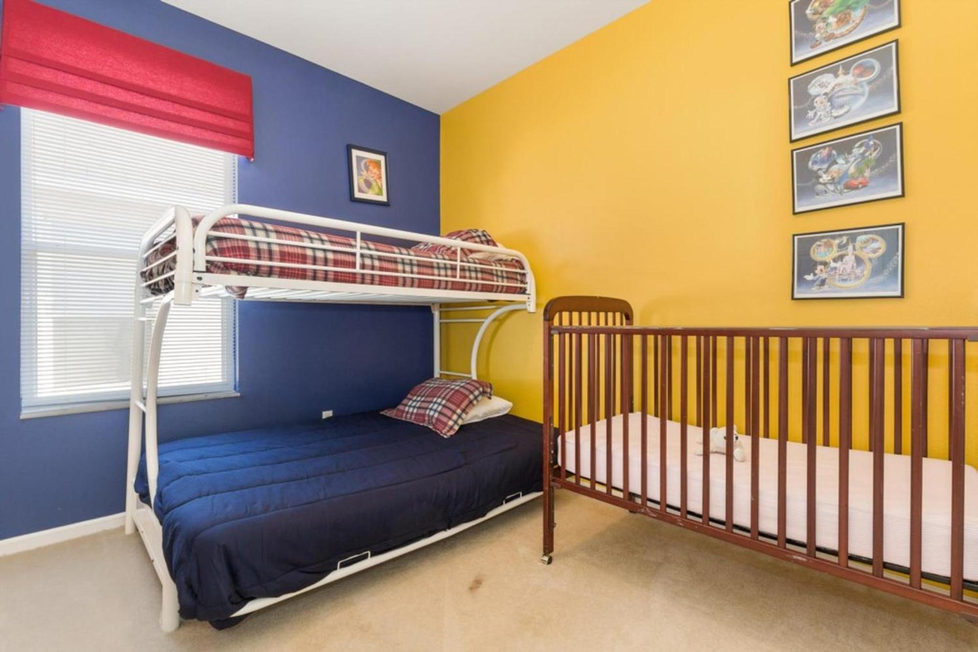 Windsor Palms Villa: Pool & Close To Disney Kissimmee Exteriör bild