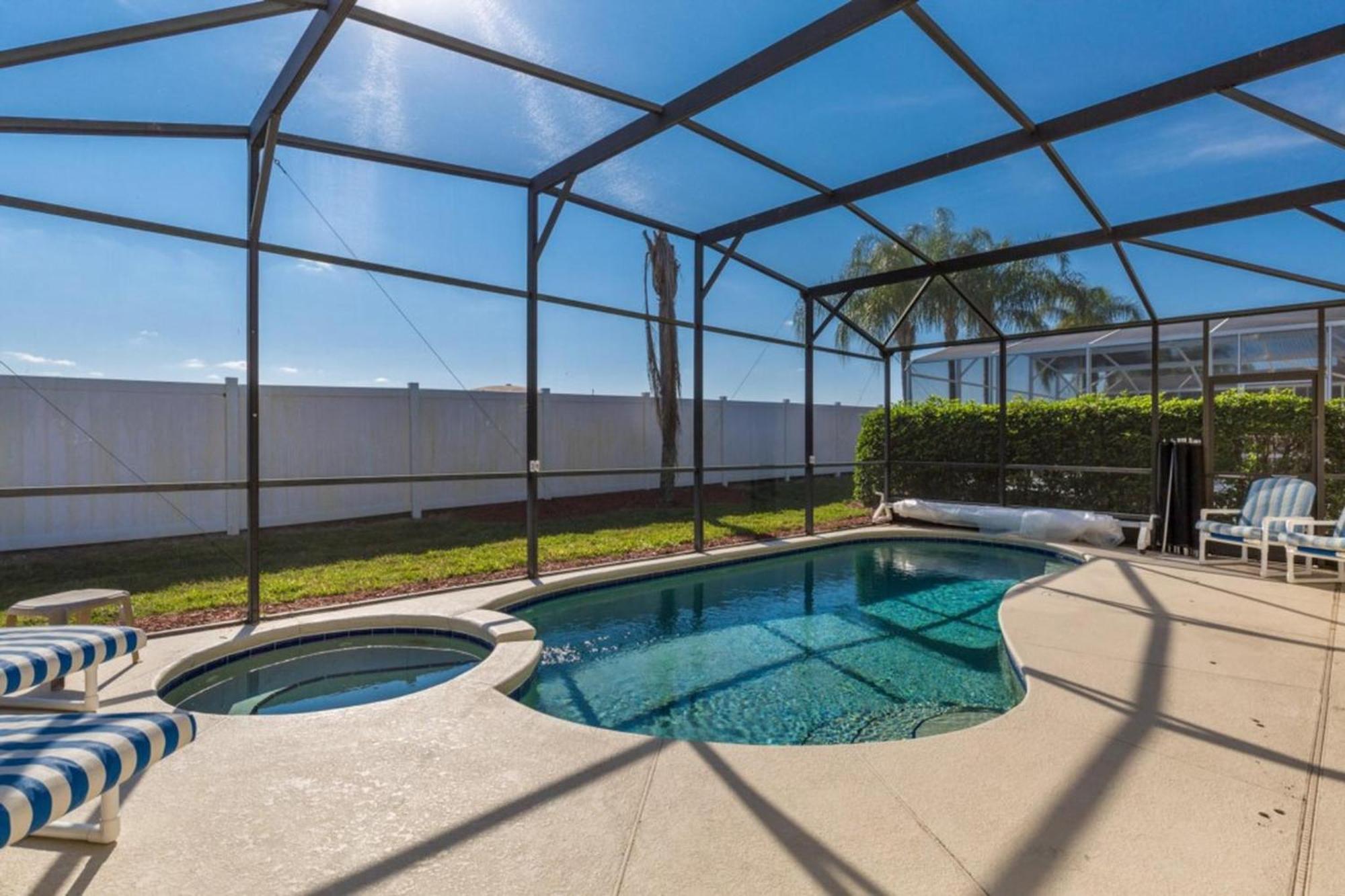 Windsor Palms Villa: Pool & Close To Disney Kissimmee Exteriör bild